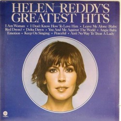 Пластинка Helen Reddy Greatest hits